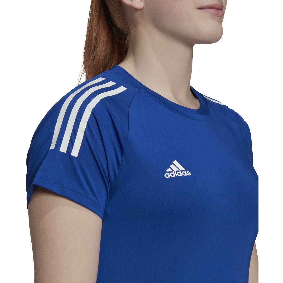adidas Hilo Short Sleeve Womens Volleyball Cap Jersey