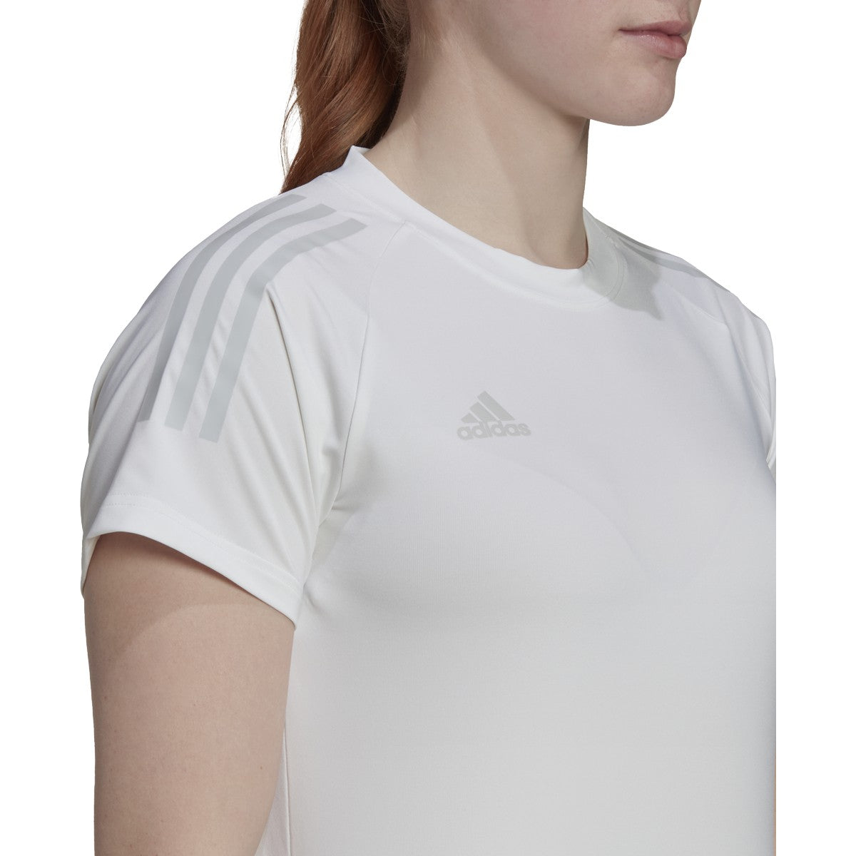 adidas Hilo Short Sleeve Womens Volleyball Cap Jersey