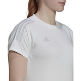 adidas Hilo Short Sleeve Womens Volleyball Cap Jersey