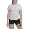 adidas Hilo Short Sleeve Womens Volleyball Cap Jersey