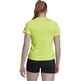 adidas Hilo Short Sleeve Womens Volleyball Cap Jersey