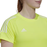 adidas Hilo Short Sleeve Womens Volleyball Cap Jersey