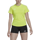 adidas Hilo Short Sleeve Womens Volleyball Cap Jersey