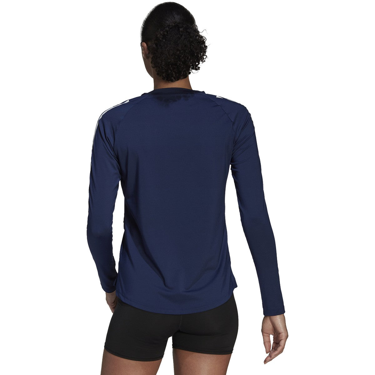 adidas HiLo Womens Long Sleeve Volleyball Jersey