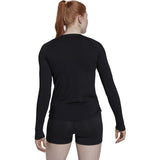 adidas HiLo Womens Long Sleeve Volleyball Jersey
