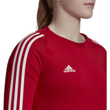 adidas HiLo Womens Long Sleeve Volleyball Jersey
