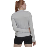 adidas HiLo Womens Long Sleeve Volleyball Jersey