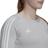 adidas HiLo Womens Long Sleeve Volleyball Jersey