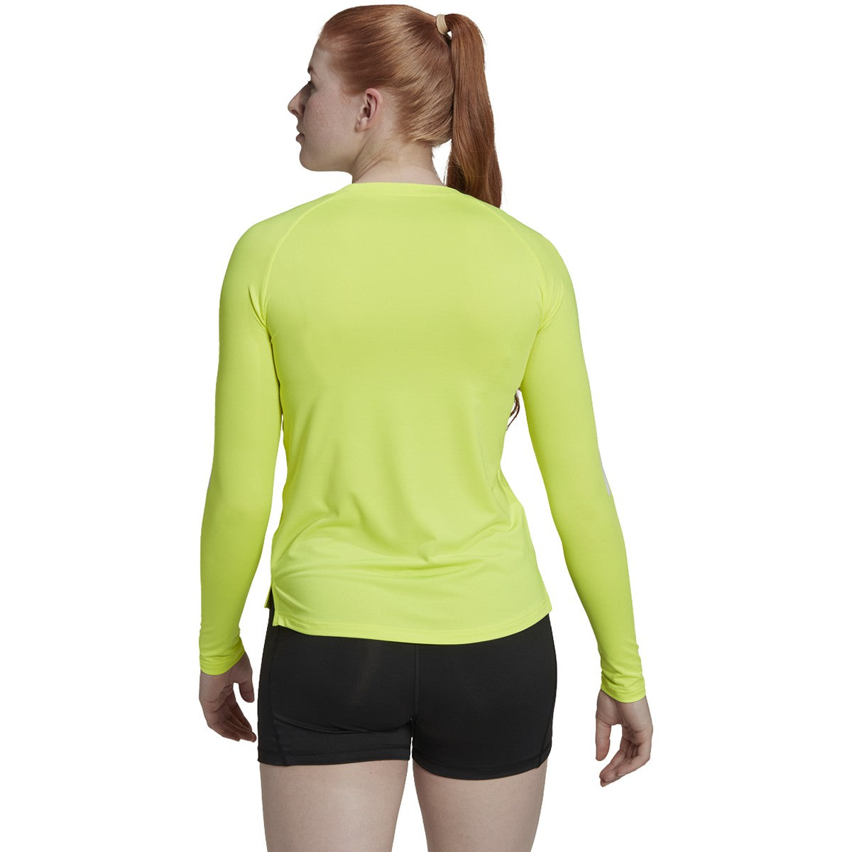 adidas HiLo Womens Long Sleeve Volleyball Jersey