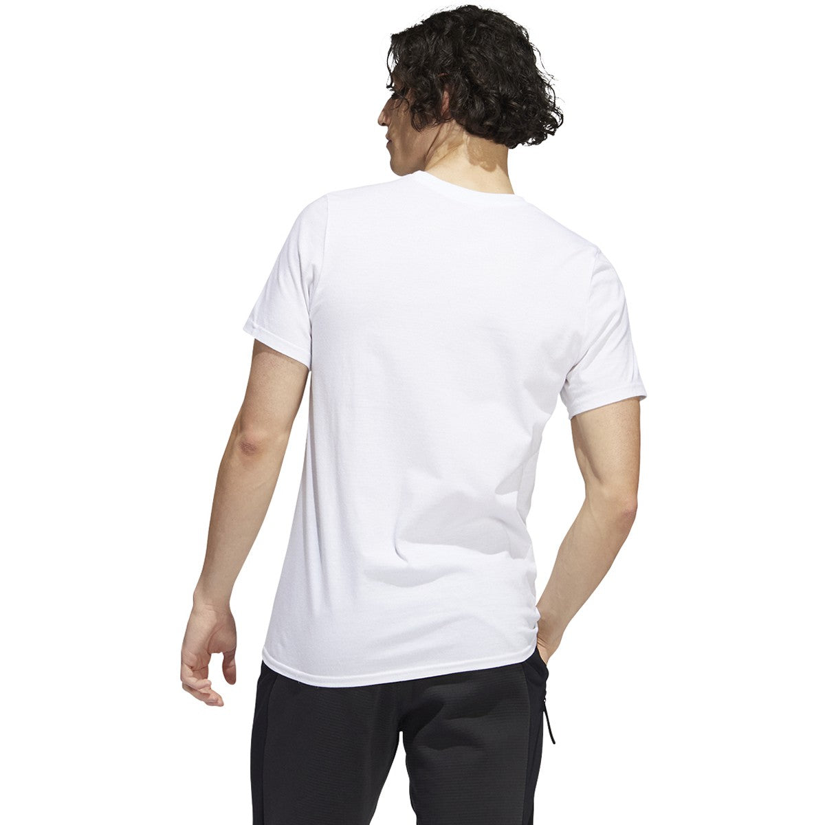 adidas Hockey Graphic Mens T-Shirt
