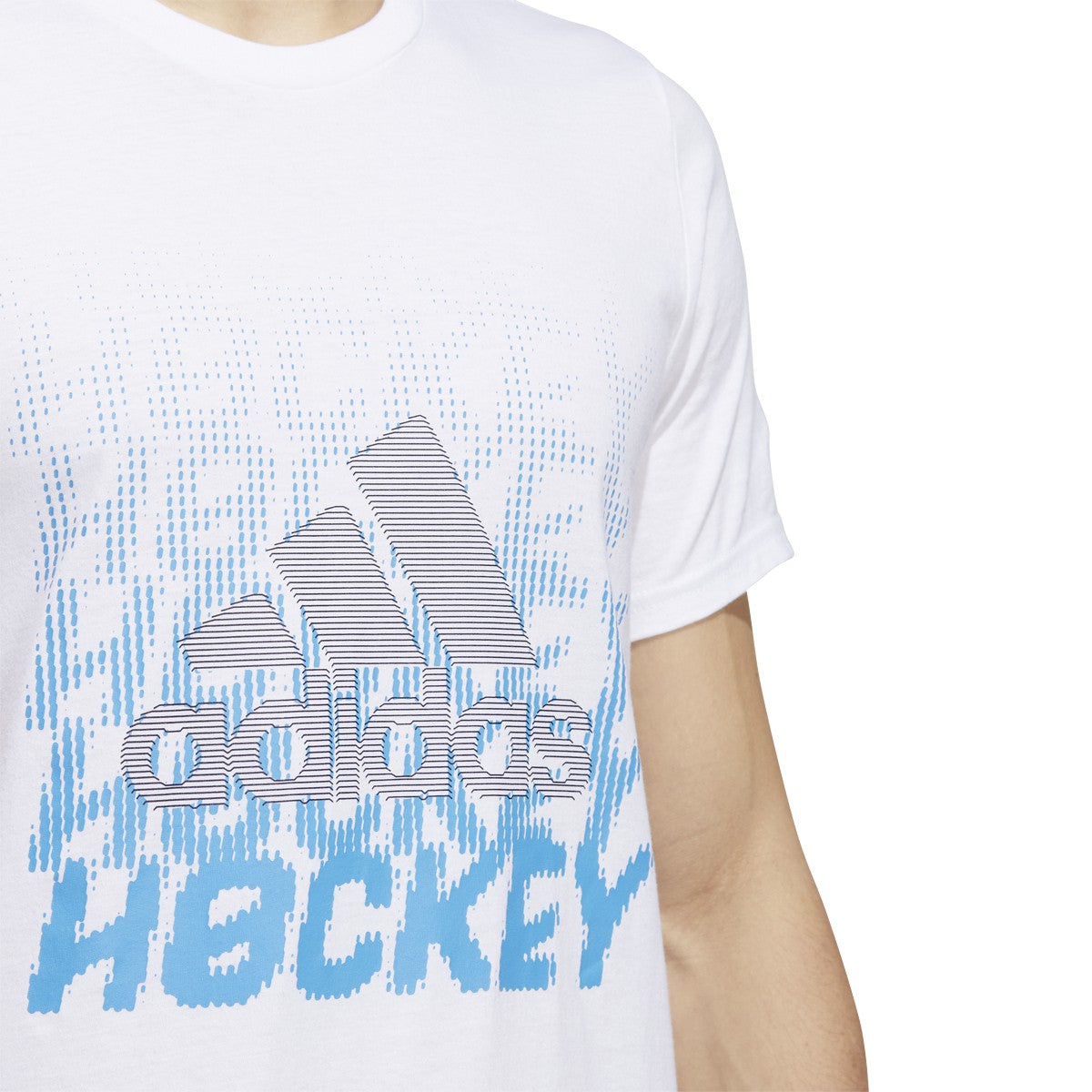 adidas Hockey Graphic Mens T-Shirt
