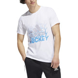 adidas Hockey Graphic Mens T-Shirt