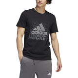 adidas Hockey Graphic Mens T-Shirt