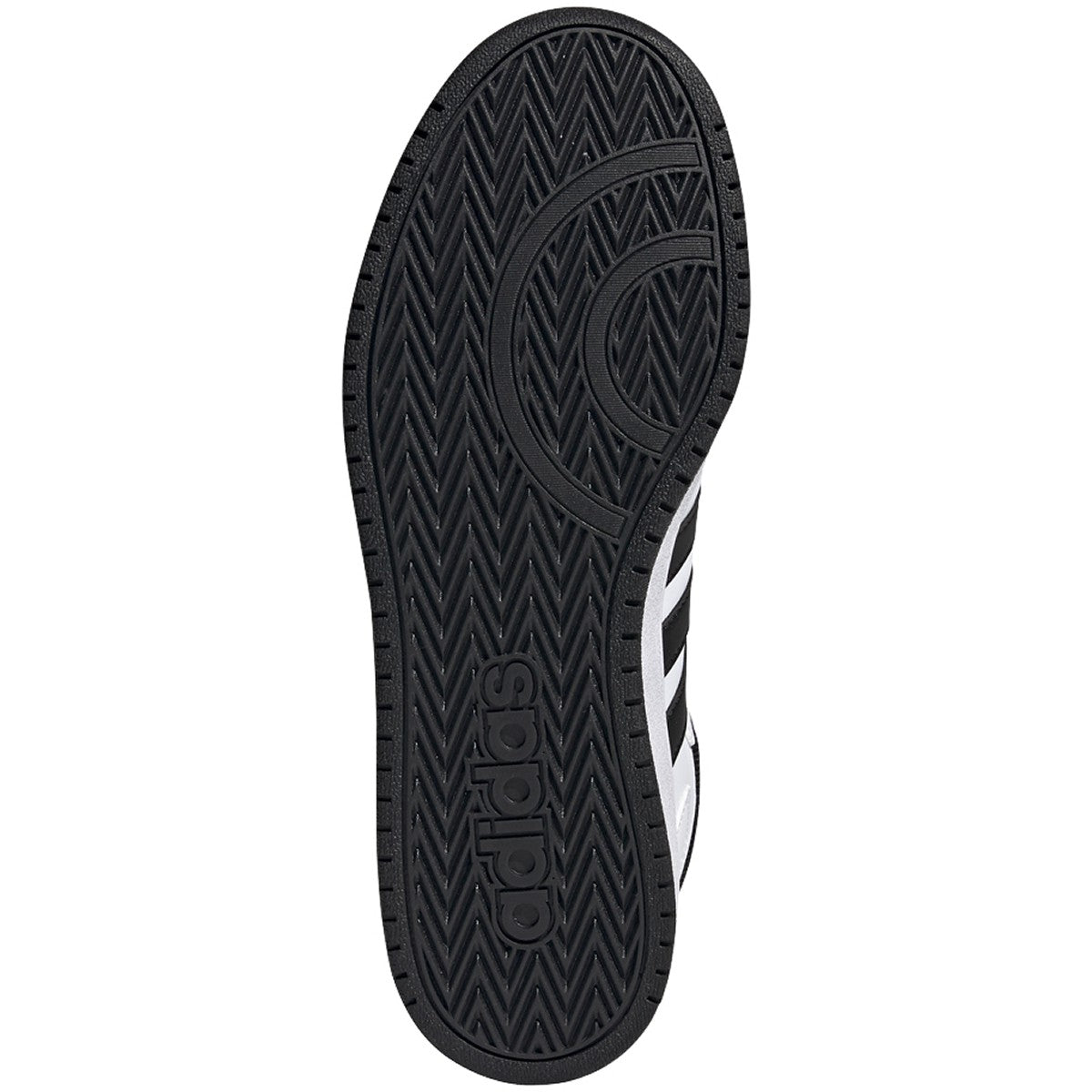 adidas Hoops 2.0 Mid - Mens Basketball