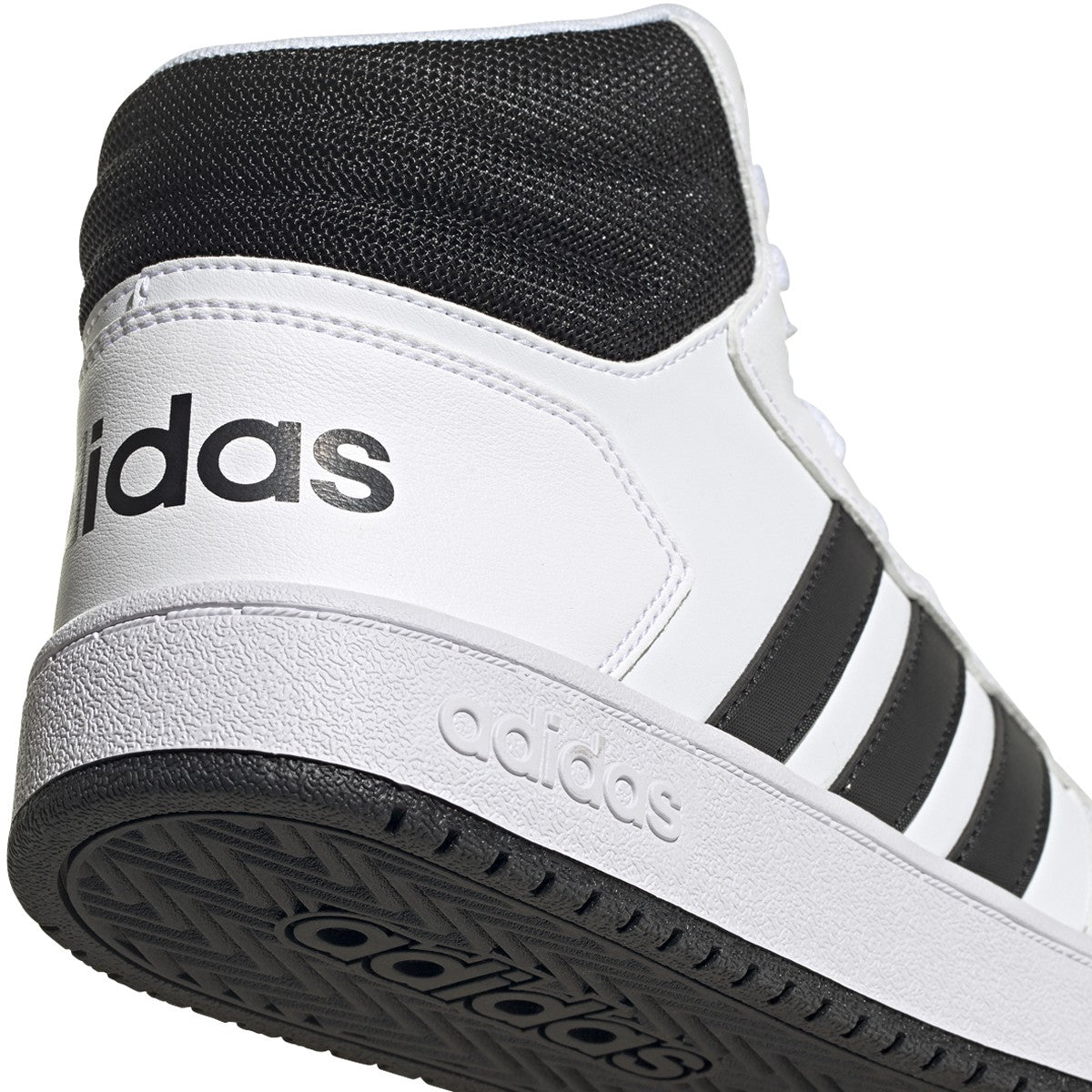adidas Hoops 2.0 Mid - Mens Basketball