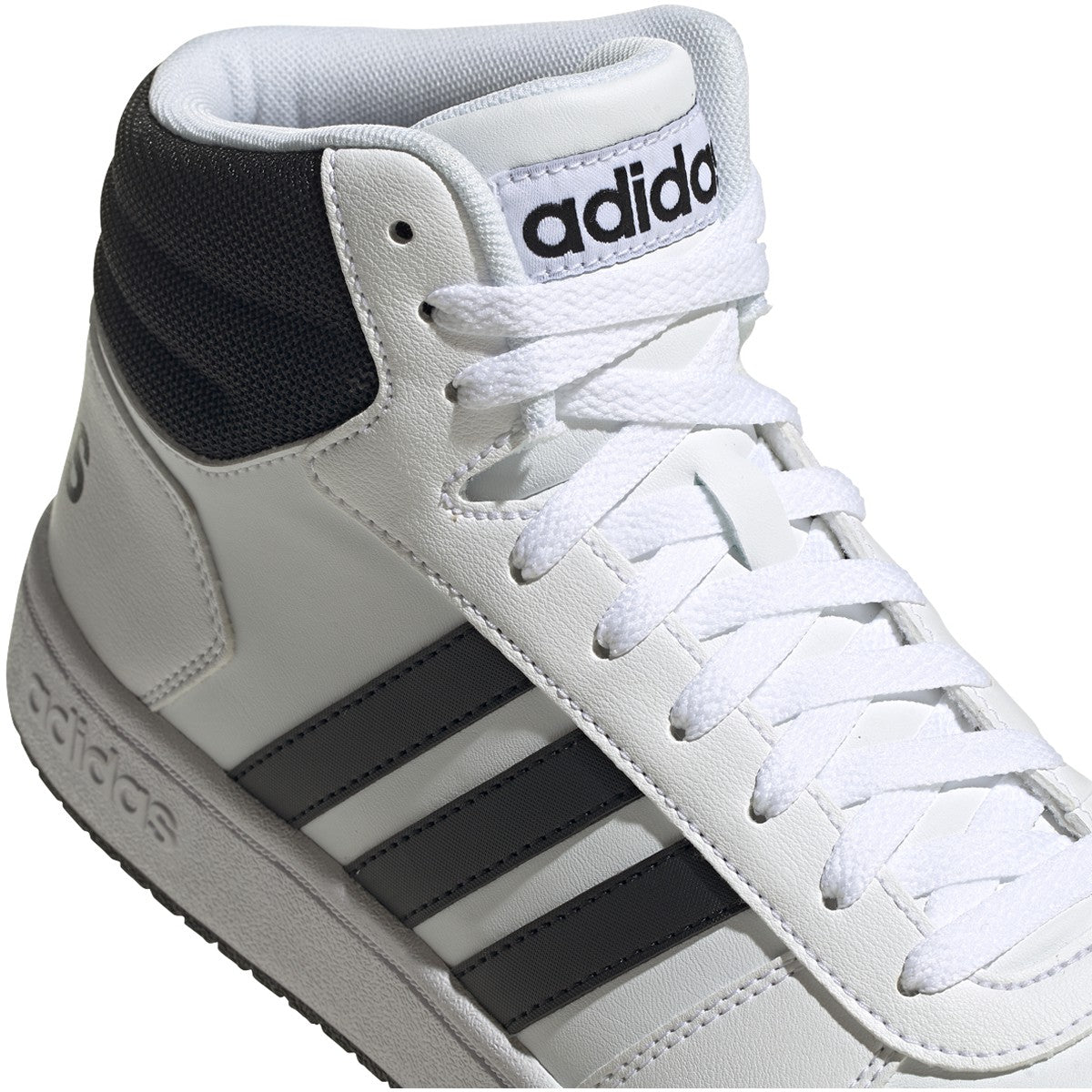 adidas Hoops 2.0 Mid - Mens Basketball