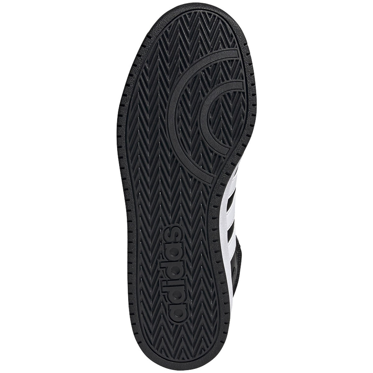 adidas Hoops 2.0 Mid - Mens Basketball