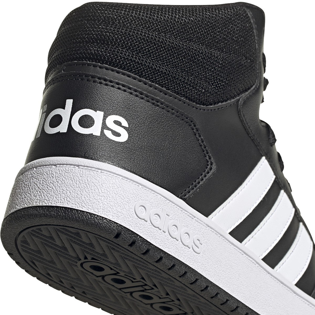 adidas Hoops 2.0 Mid - Mens Basketball