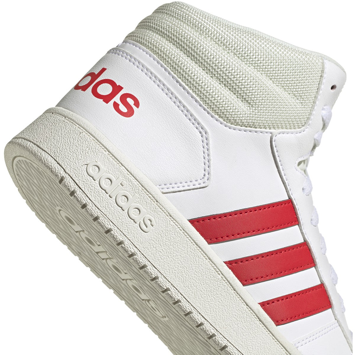 adidas Hoops 2.0 Mid - Mens Basketball