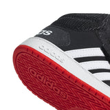 adidas Hoops 2.0 Mid Shoe - Toddler's Basketball