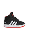 adidas Hoops 2.0 Mid Shoe - Toddler's Basketball