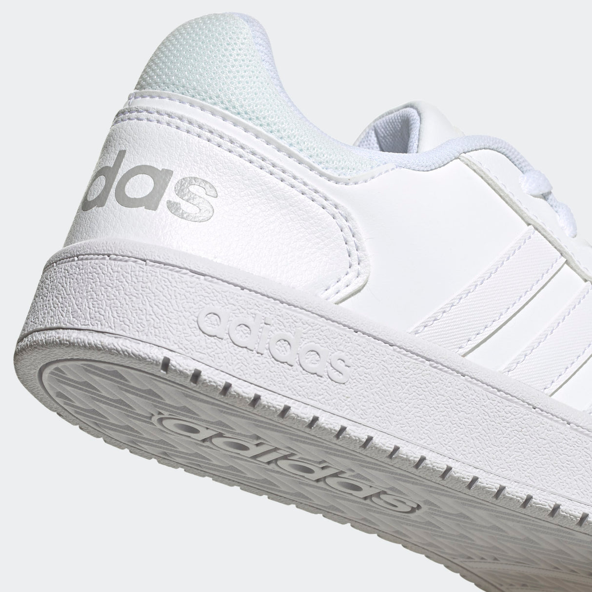 adidas Hoops 2.0 Shoe - Womens Casual