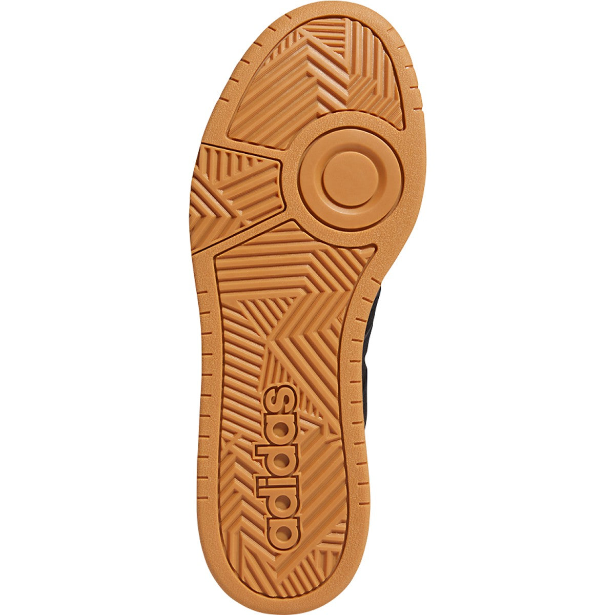 adidas Hoops 3.0 Mid Mens Basketball Shoes