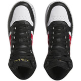 adidas Hoops 3.0 Mid Youth Basketball Shoes