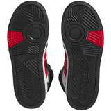 adidas Hoops 3.0 Mid Youth Basketball Shoes