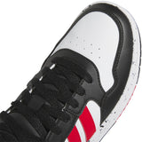 adidas Hoops 3.0 Mid Youth Basketball Shoes