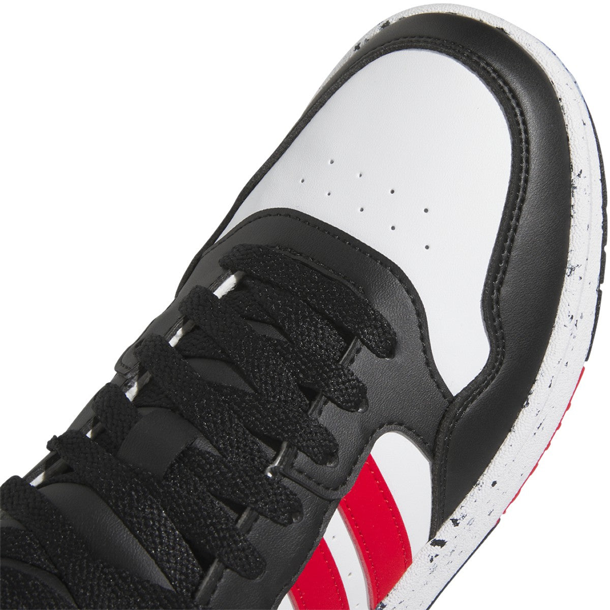 adidas Hoops 3.0 Mid Youth Basketball Shoes