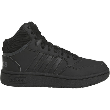 adidas Hoops 3.0 Mid Youth Basketball Shoes