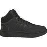 adidas Hoops 3.0 Mid Youth Basketball Shoes