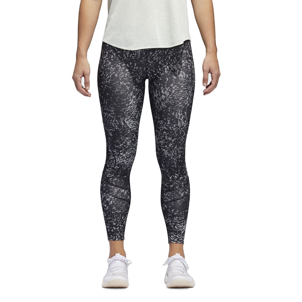 adidas How We Do 7/8 Printed Tight - Women's Running