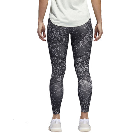 adidas How We Do 7/8 Printed Tight - Women's Running
