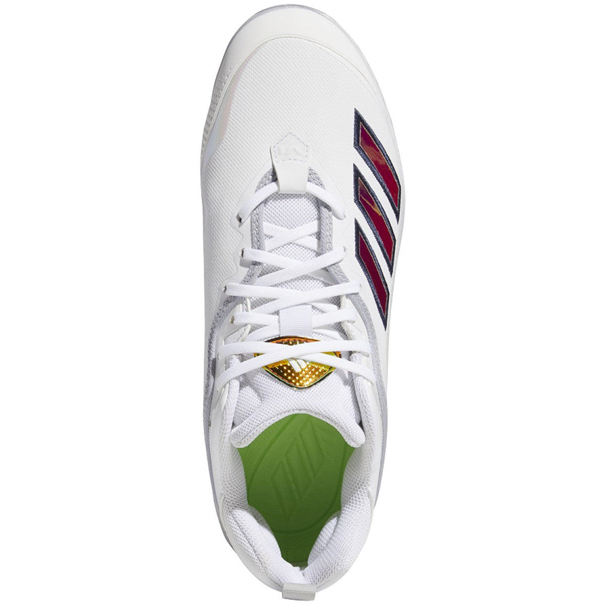 adidas Icon 6 Bounce TPU Prism Cleat - Mens Baseball