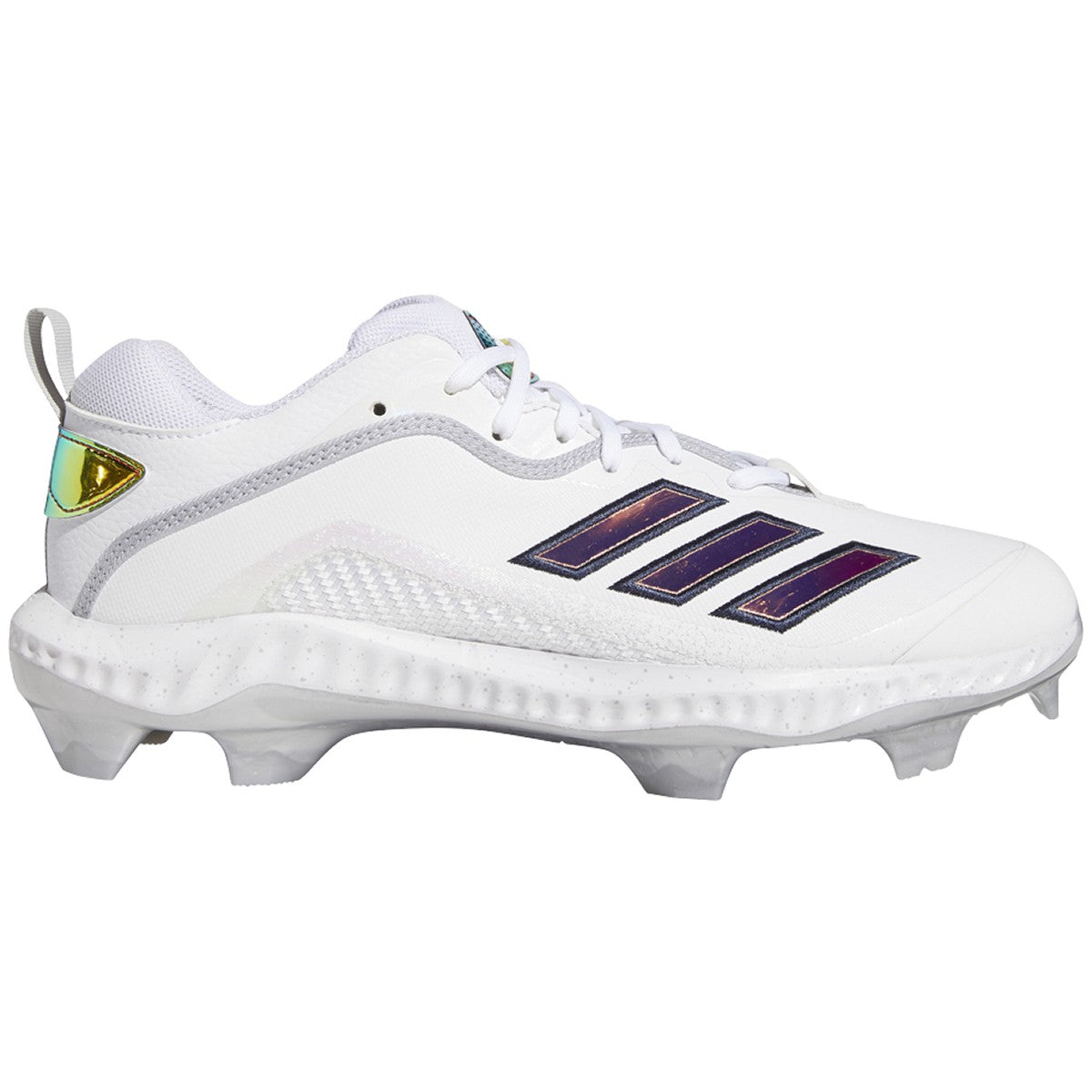 adidas Icon 6 Bounce TPU Prism Cleat - Mens Baseball