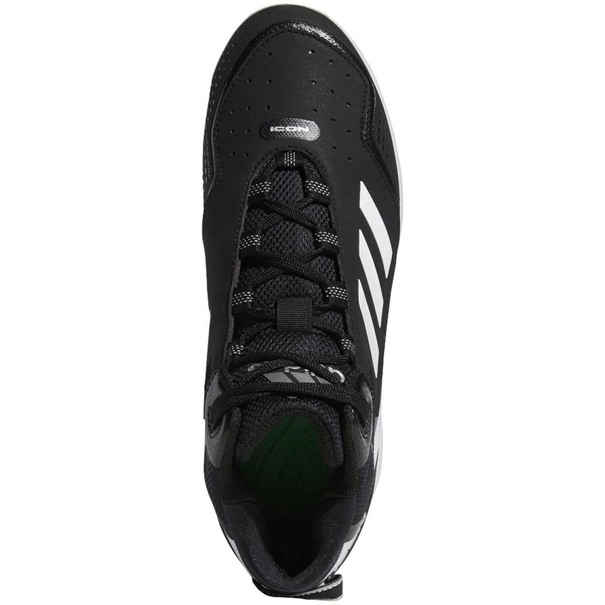 adidas Icon 7 Turf Shoe Mid - Mens Baseball
