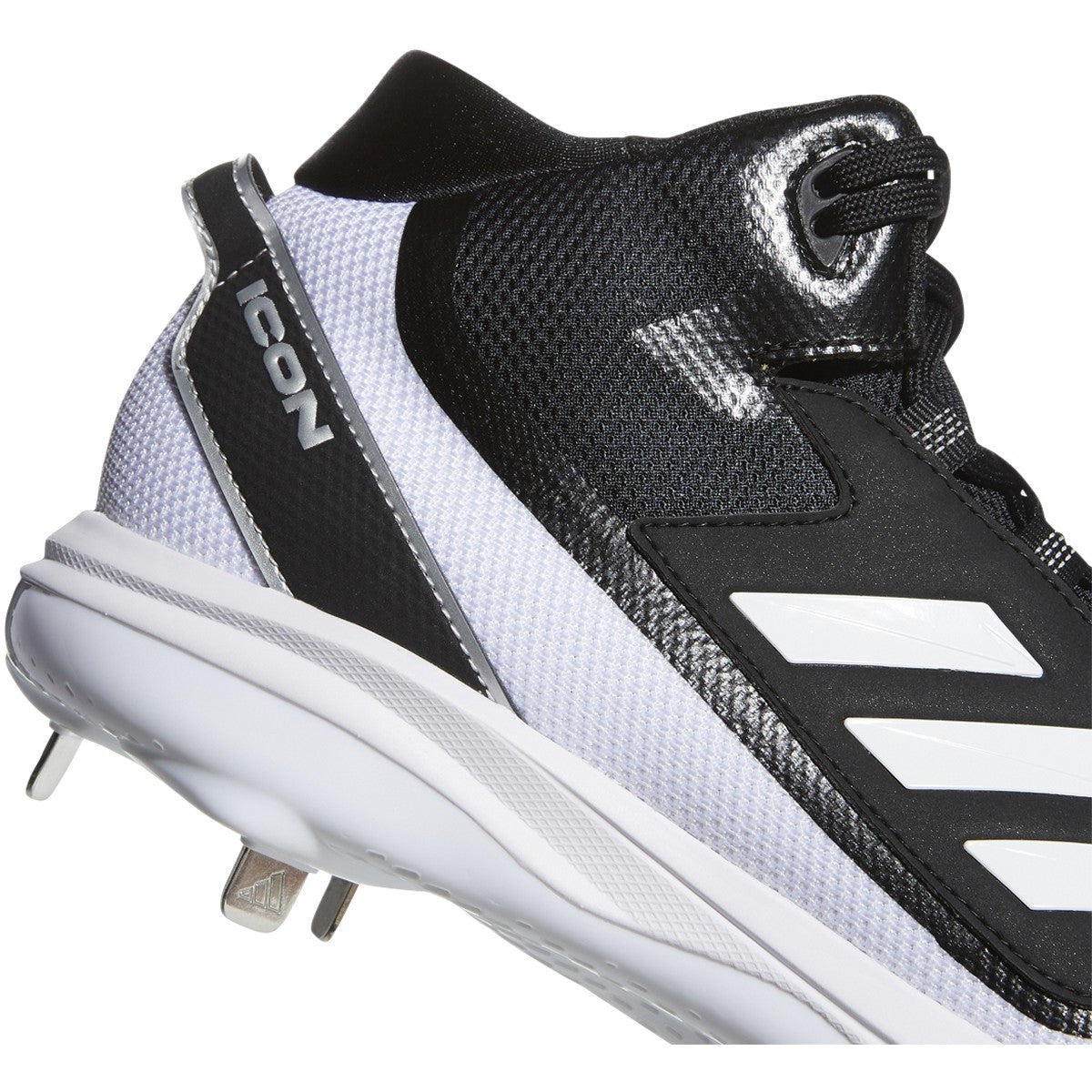 adidas Icon 7 Turf Shoe Mid - Mens Baseball