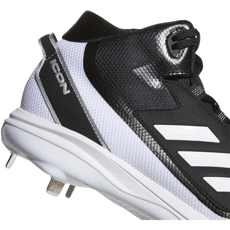 adidas Icon 7 Turf Shoe Mid - Mens Baseball
