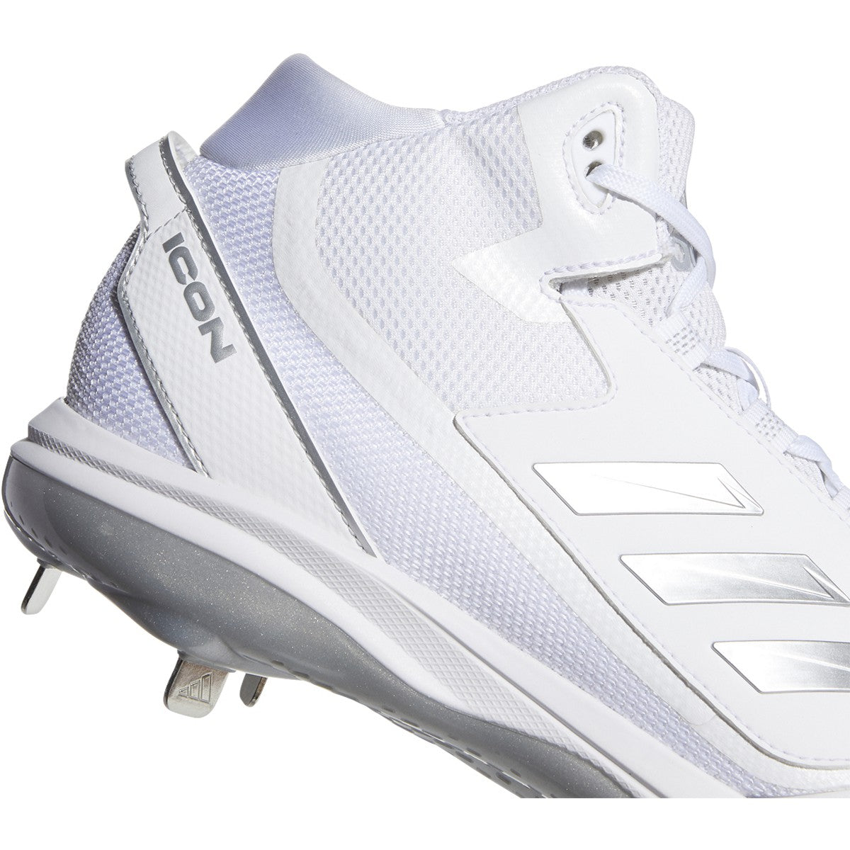 adidas Icon 7 Turf Shoe Mid - Mens Baseball