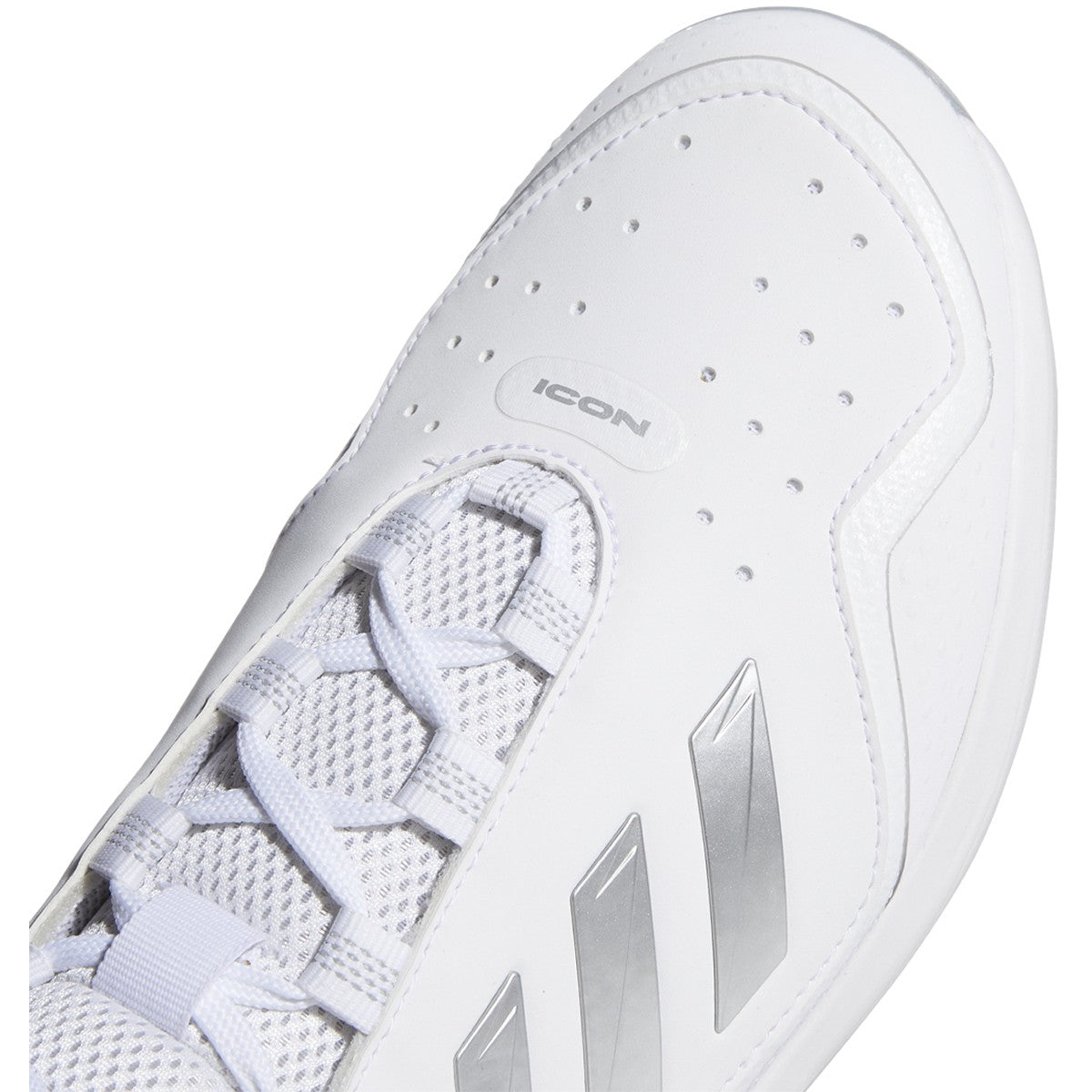 adidas Icon 7 Turf Shoe Mid - Mens Baseball