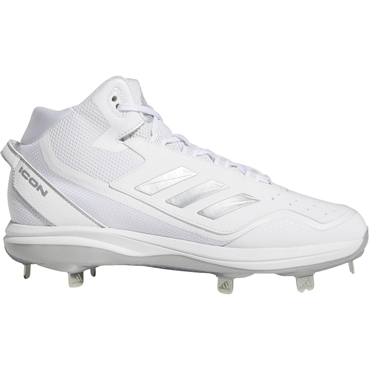 adidas Icon 7 Turf Shoe Mid - Mens Baseball