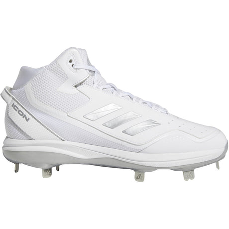 adidas Icon 7 Turf Shoe Mid - Mens Baseball