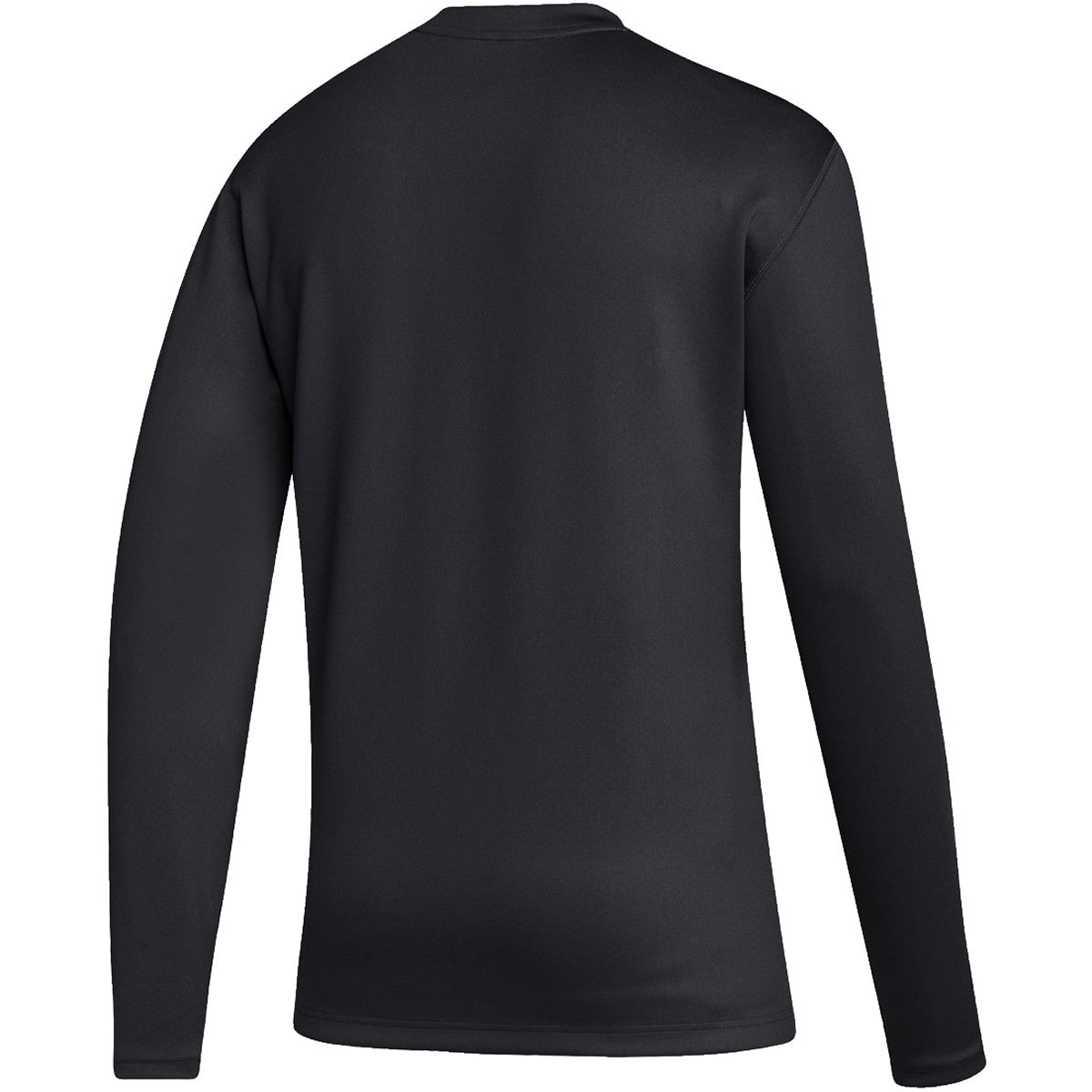 adidas Icon Fleece Mens Long Sleeve Baseball Jacket