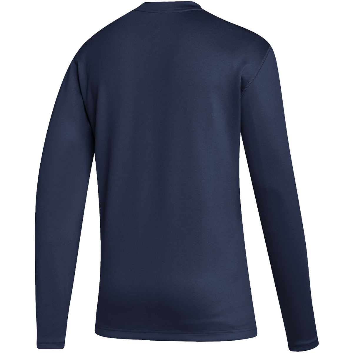 adidas Icon Fleece Mens Long Sleeve Baseball Jacket