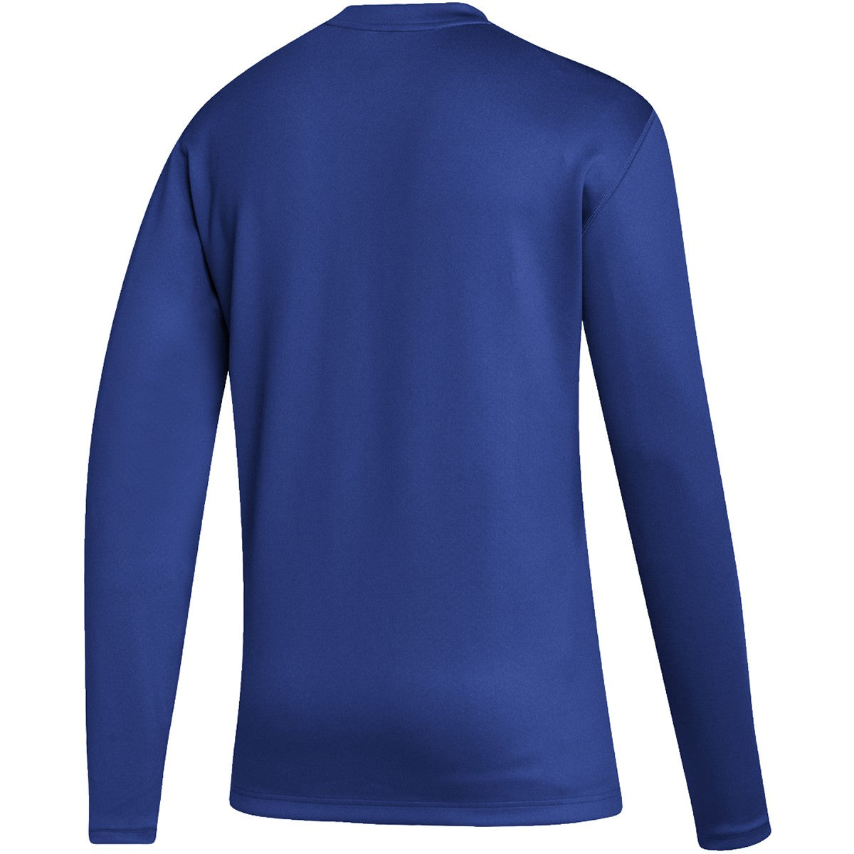 adidas Icon Fleece Mens Long Sleeve Baseball Jacket