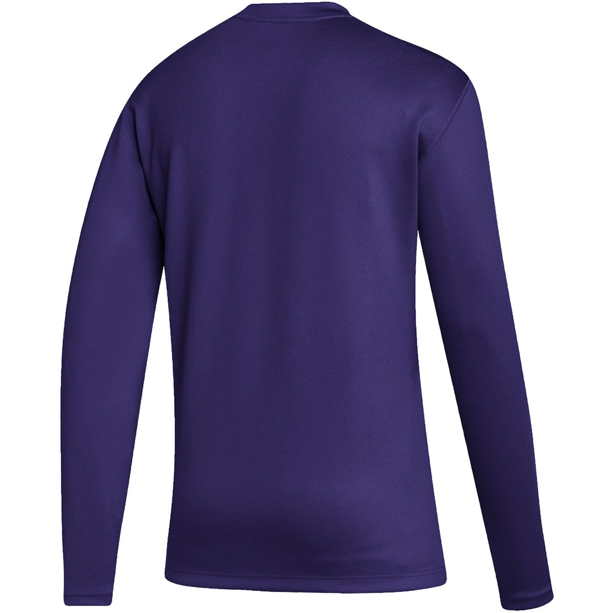 adidas Icon Fleece Mens Long Sleeve Baseball Jacket