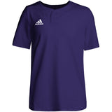 adidas Icon Pro 2 Button Boys Baseball Jersey
