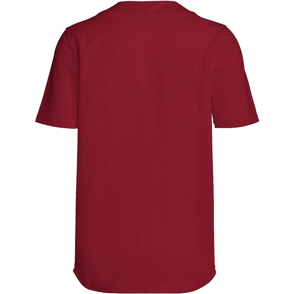 adidas Icon Pro Full Button Boys Baseball Jersey